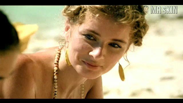 Helen Hemingway Nude in Pacific Banana. Breasts, Butt. 200938