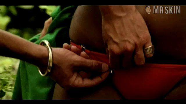 Manuia Taie in Pacific Banana (1981) Breasts Breasts Bush 200941