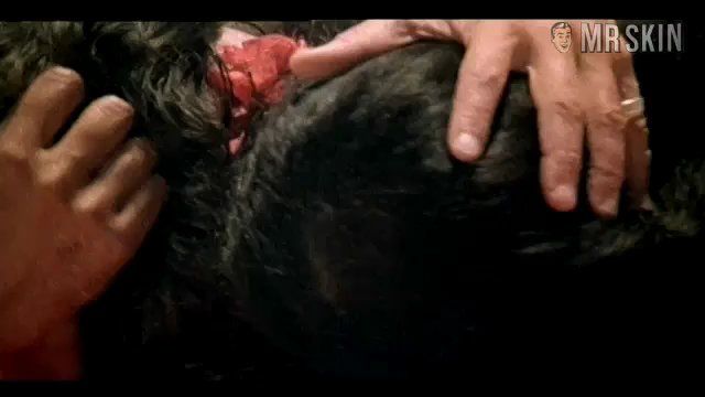Manuia Taie Nude as Laya. Breasts, Butt, Bush. 200942