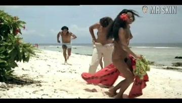 Manuia Taie in Pacific Banana (1981) Breasts Butt Bush Breasts Bush 200942