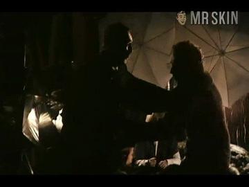 Arlette Emmery in On aura tout vu (1976) Breasts Bush Breasts Bush 198605