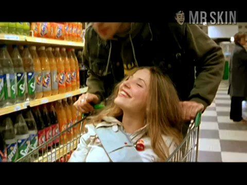 Tuva Novotny Naked in Slim Susie. Breasts. 197623