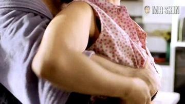 Maggi Avila in Fantasías (2003) Sexy Breasts Sexy 197667