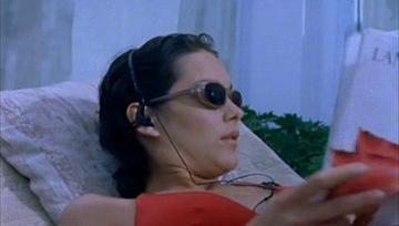 Marion Cotillard in A Woman in Danger (2001) Sexy Bikini Breasts 265470