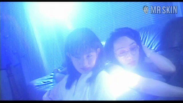 Mizuki Kanno in Juuyaku Hisho 3 (1998) Breasts Breasts Bush 197678