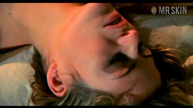 Julian Wells Nude in The Seduction of Misty Mundae. Breasts, Bush, lesbian. 198574