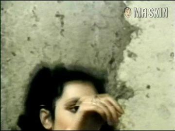 Michela Miti in Biancaneve & Co. (1982) Breasts Breasts Bush 197995