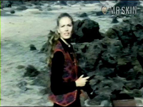 Antonia Santilli Naked as NA. Breasts, Butt, Bush. 197985