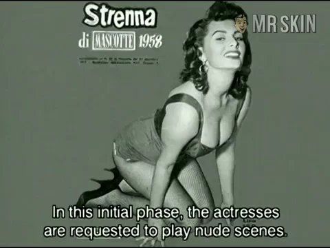 Sophia Loren in Looking for Sophia (2005) Breasts Breasts 185632