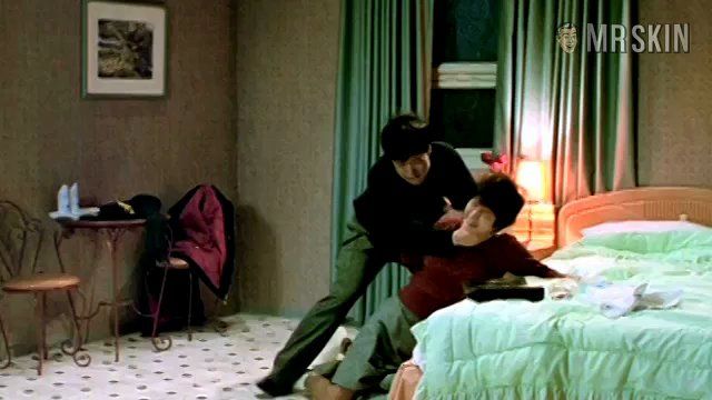 Sorum's Sexiest Scenes with Jin-Young Jang. Underwear, breasts, sexy. 197922