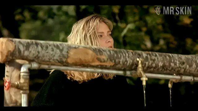 Isabel Russinova in Noi uomini duri (1987) Breasts Breasts 198731