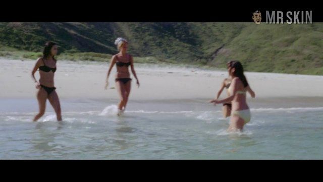 Ursula Rank in The Million Eyes of Sumuru (1967) Bikini Sexy Bikini Sexy 250045