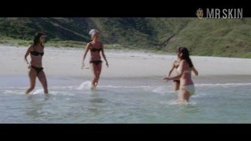 Ursula Rank in The Million Eyes of Sumuru (1967) Bikini Sexy Bikini Sexy 250045