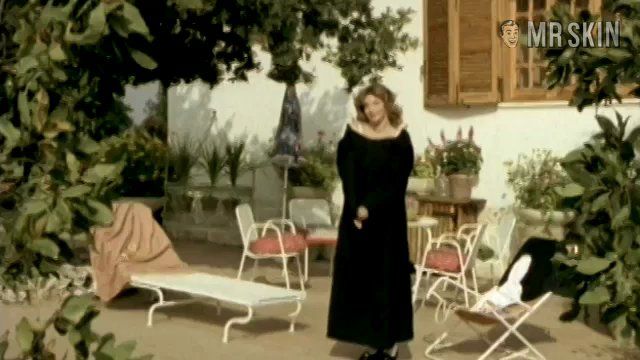 Hottest Placida Scenes. Underwear, breasts. 198117