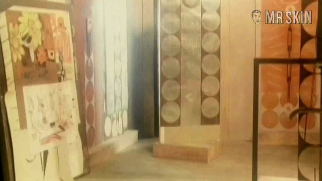 NA from Nero veneziano Naked. Breasts, Butt, Bush. 198137