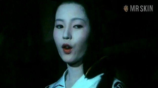 Kanako Higuchi in Edo Porn (1981) Breasts Butt Breasts Butt 198096