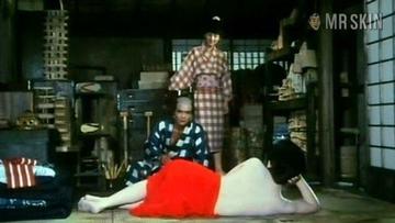 Kanako Higuchi in Edo Porn (1981) Breasts Butt Breasts Butt 198096