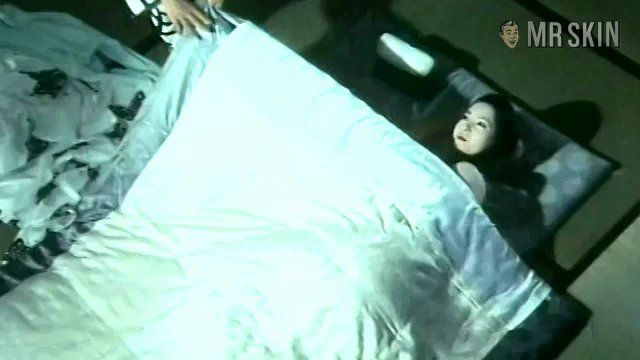 Kanako Higuchi Naked in Edo Porn. Breasts, Butt. 198097