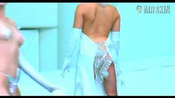 Aimee Mullins in The Order: from Matthew Barney's Cremaster 3 (2002) Butt Breasts Bush 199350