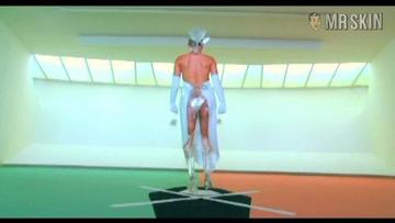 Aimee Mullins in The Order: from Matthew Barney's Cremaster 3 (2002) Butt Breasts Bush 199351