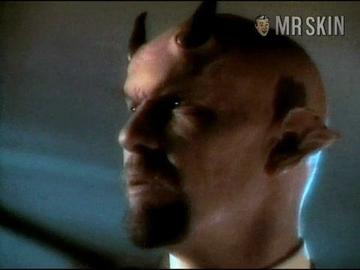 Lucy Frashure in Satanic Yuppies (1996) Breasts Bikini Breasts 198208