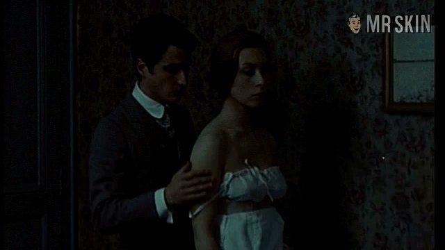 Stacey Tendeter in Two English Girls (1971) Breasts Breasts 229706