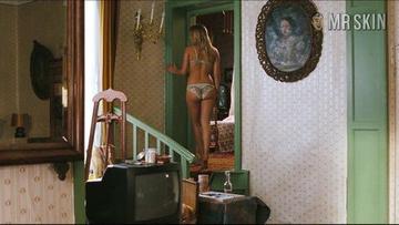 Hanna Verboom in Deuce Bigalow: European Gigolo (2005) Underwear Bikini Sexy 199734
