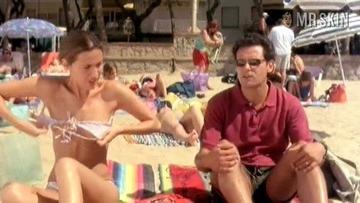 Irene Montalà in Nubes de verano (2004) Breasts Breasts Bush 198233