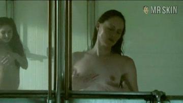 Athena Demos in The Halfway House (2004) Breasts Bush Breasts Bush 198243