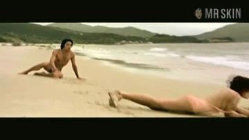 Chen Ping in The Girlie Bar (1976) Breasts Breasts Sexy 176695