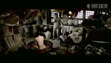 Linda Chu in The Scandalous Warlord (1979) Breasts Butt Breasts Bush 198545