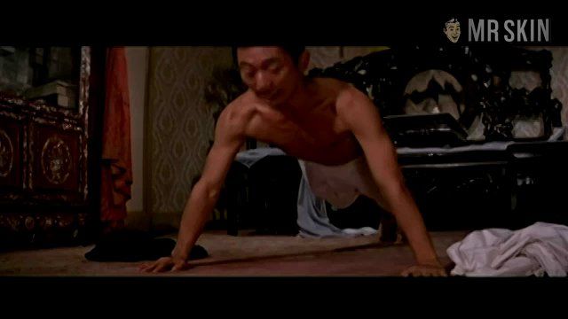 Terry Liu Nude as NA. Breasts. 198536