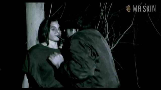 Sandra Segovic Nude as Shelley. Breasts. 199646
