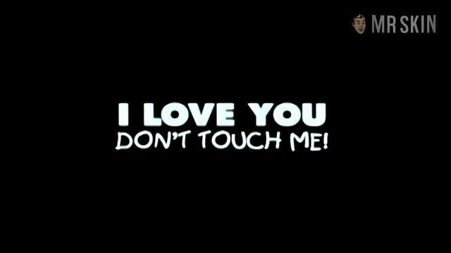 Marla Schaffel in I Love You, Don't Touch Me! (1997) Butt Body Double Body Double Butt 198328