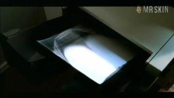 Marla Schaffel in I Love You, Don't Touch Me! (1997) Underwear Body Double Butt 198329