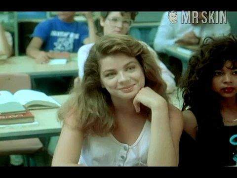 Rhonda Gray Nude as Body Double for Diana Frank. Breasts, underwear. 199040