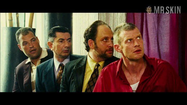 Hottest Kate Nauta Scene in Transporter 2. Underwear, breasts, butt. 200246
