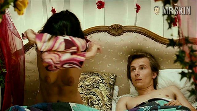 Karina Testa in Ze film (2005) Breasts Breasts 222222