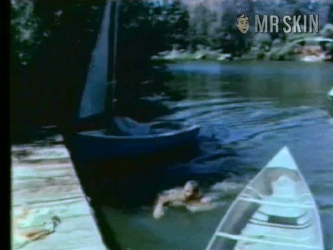 Hottest Gina Biggs Scenes. Bikini. 198483
