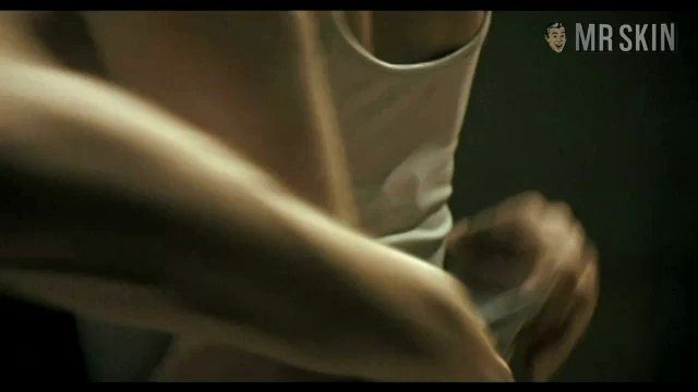Hottest Emma Catherwood Scene in Spirit Trap. Underwear, butt, sexy. 204566