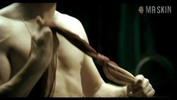 Emma Catherwood in Spirit Trap (2005) Underwear Butt Sexy 204566