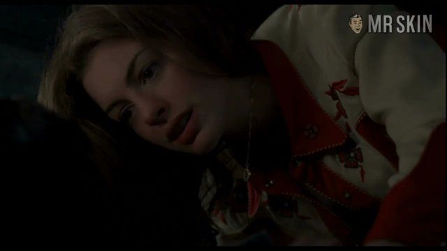 Nudes of Lureen Newsome from Brokeback Mountain. Breasts, underwear. 201228
