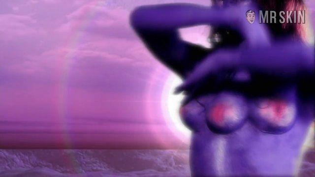 Tree Carr in Evil Aliens (2006) Thong Sexy Prosthetic Underwear Prosthetic Sexy 207663