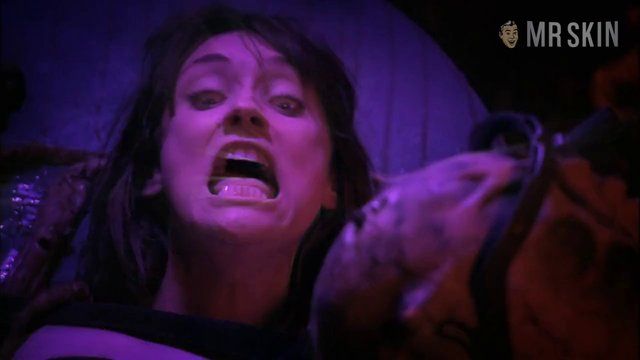 Jennifer Evans in Evil Aliens (2006) Sexy Sexy 252088