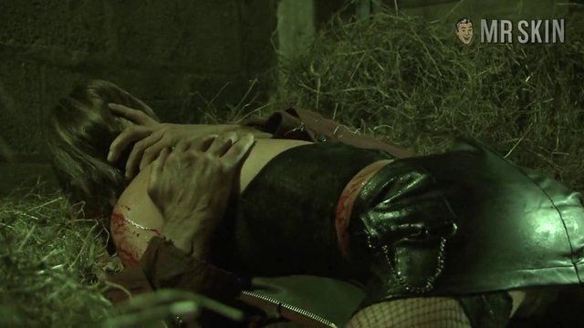 Sexiest Scenes of Candy Vixen from Evil Aliens. Sexy, Underwear. 252089