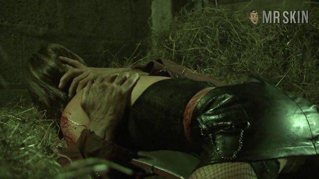 Jodie Shaw in Evil Aliens (2006) Sexy Underwear Sexy Underwear 252089