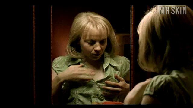 Sexiest Holly Lewis Scene in These Girls. Sexy, bikini, breasts. 201169