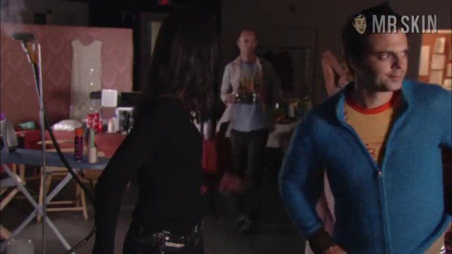 Hottest Sunny Mabrey Scene in One Last Thing.... Underwear, sexy. 202004