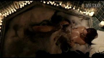 Eliza Swenson in Frankenstein Reborn (2005) Breasts Bush Body Double Breasts 198616