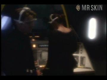 Krista Allen in Emmanuelle in Space: A World of Desire (1994) Breasts Bush Breasts Bush 206350